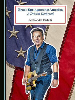 cover image of Bruce Springsteen's America